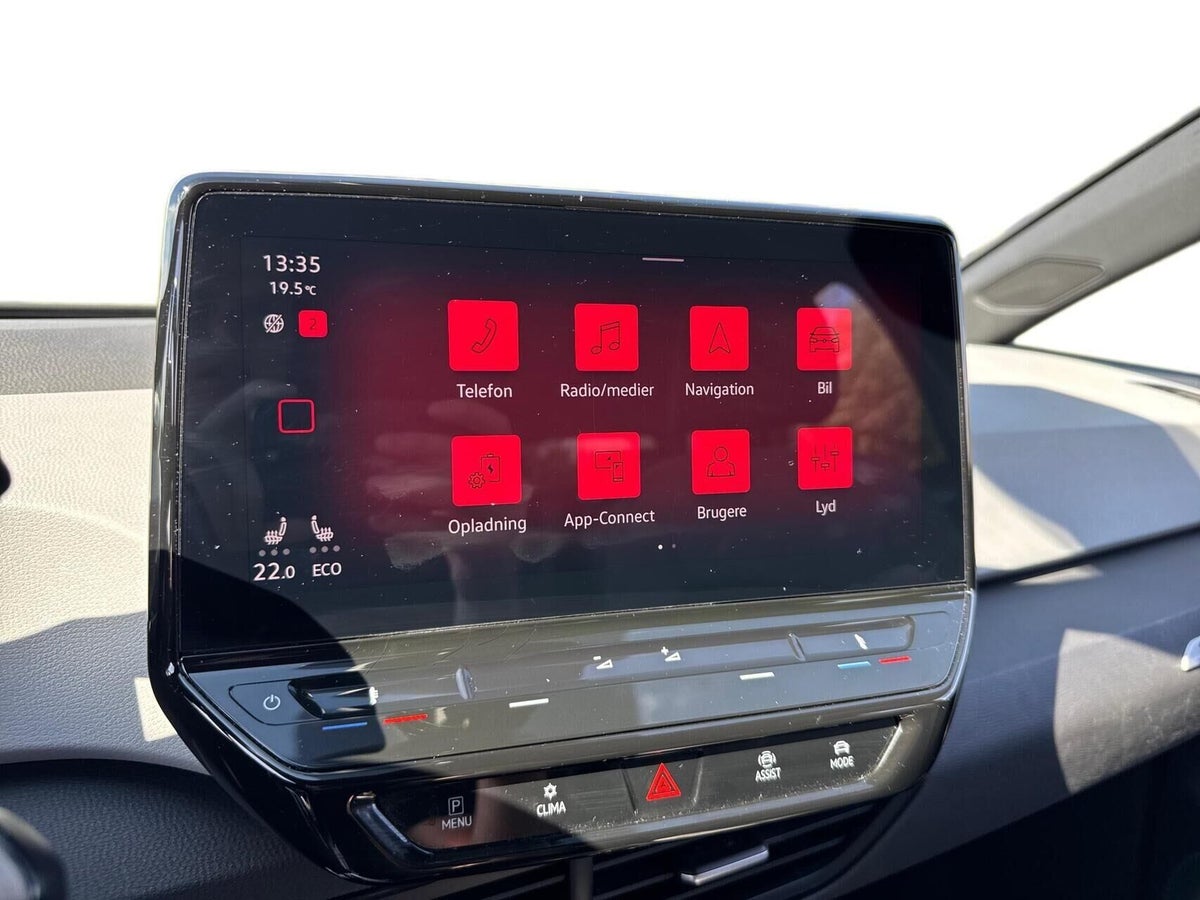 VW ID.3 1ST Pro Performance billede 11