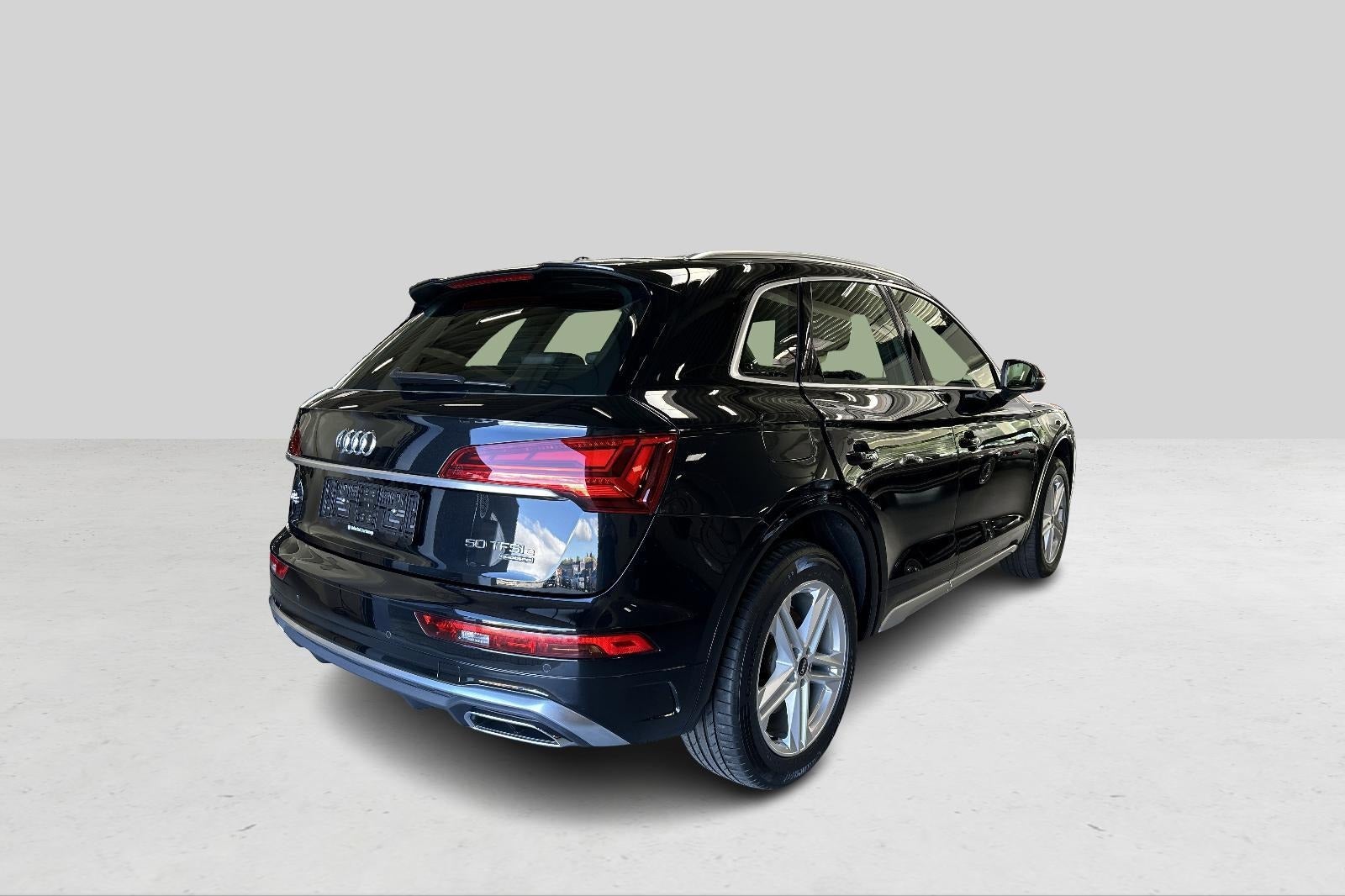 Audi Q5 50 TFSi e S-line quattro S-tr.