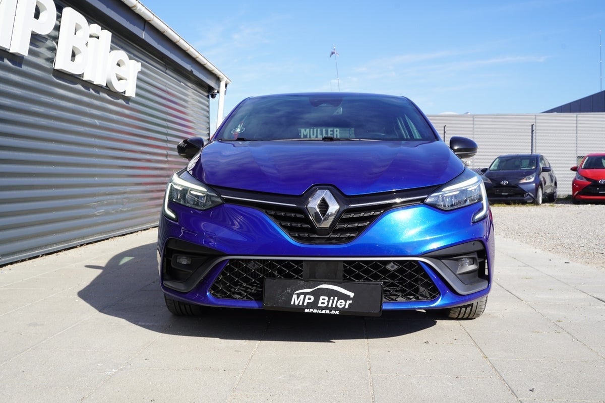 Billede af Renault Clio V 1,0 TCe 100 R.S. Line
