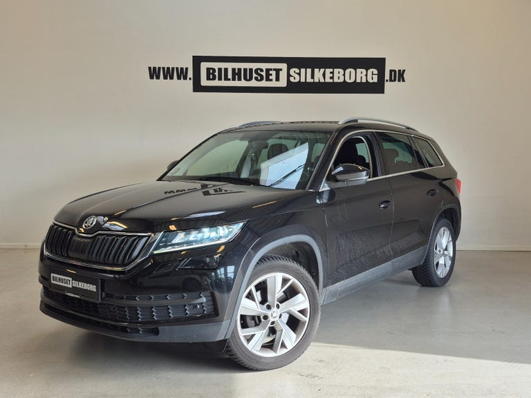 Skoda Kodiaq TSi 150 Style DSG 7prs