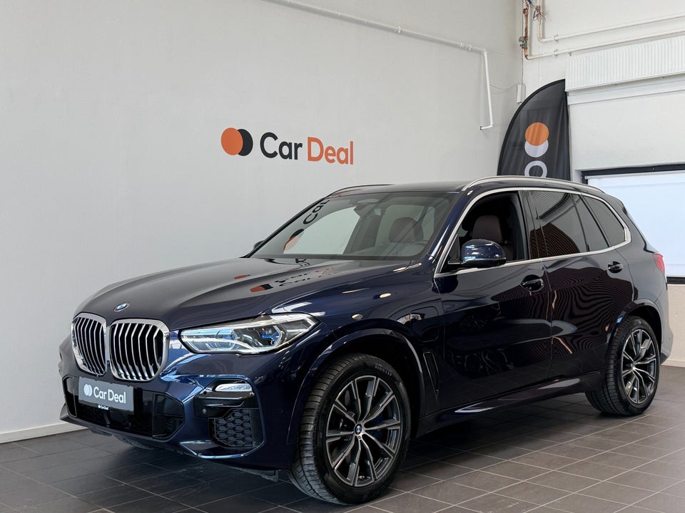BMW X5 billede