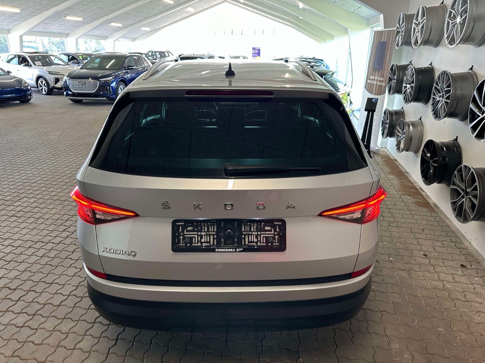 Skoda Kodiaq 2021