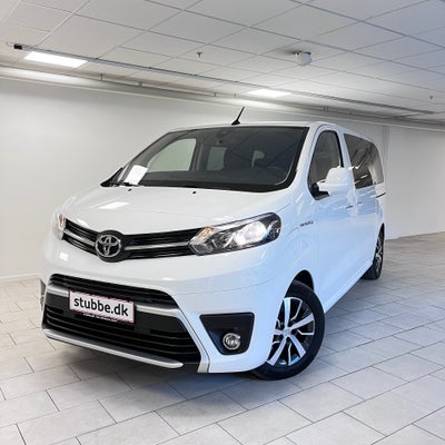 Toyota ProAce Verso 75 Medium Family 5d