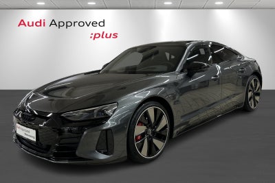 Audi RS e-tron GT  quattro 4d