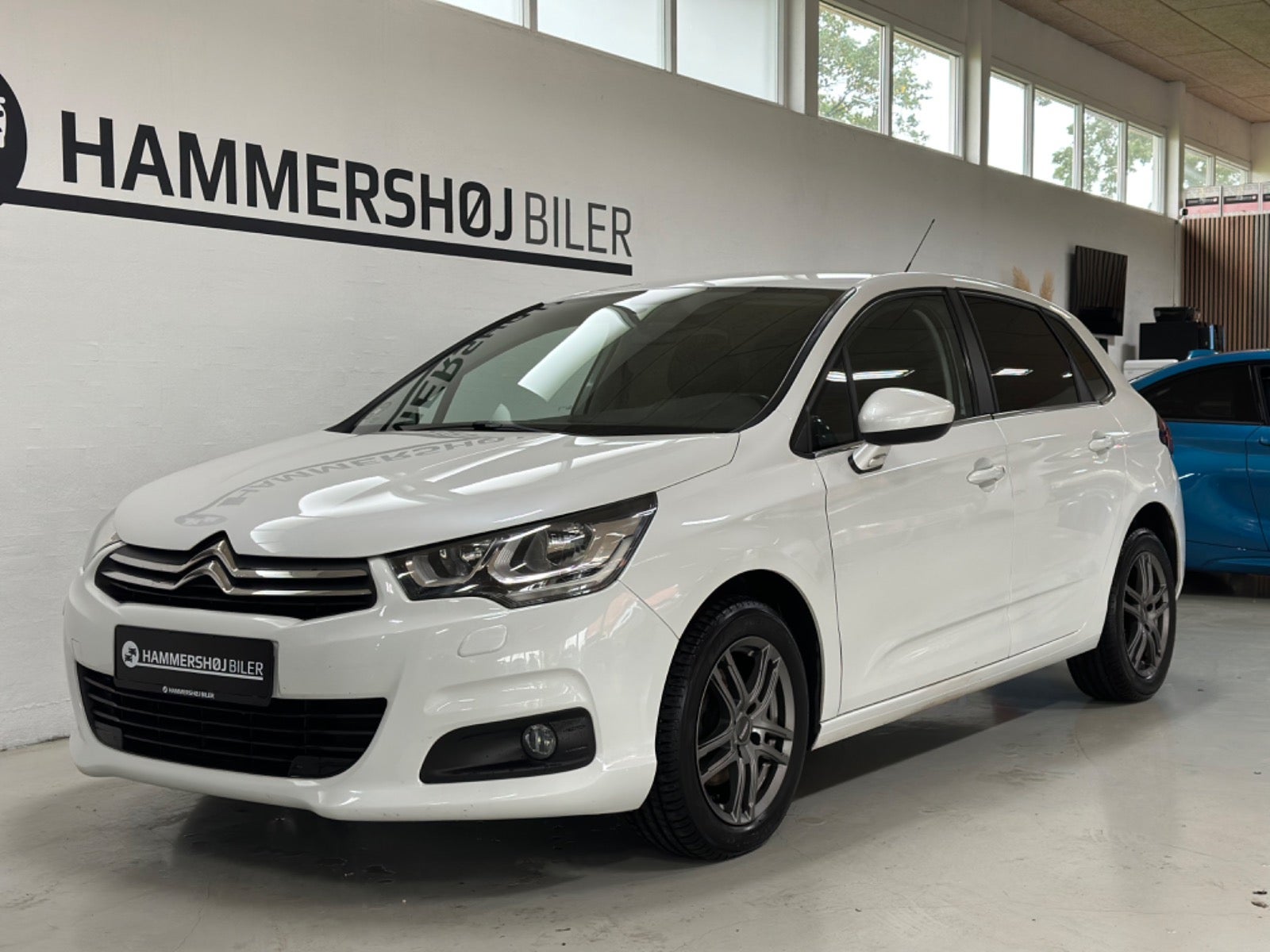 Citroën C4 2015