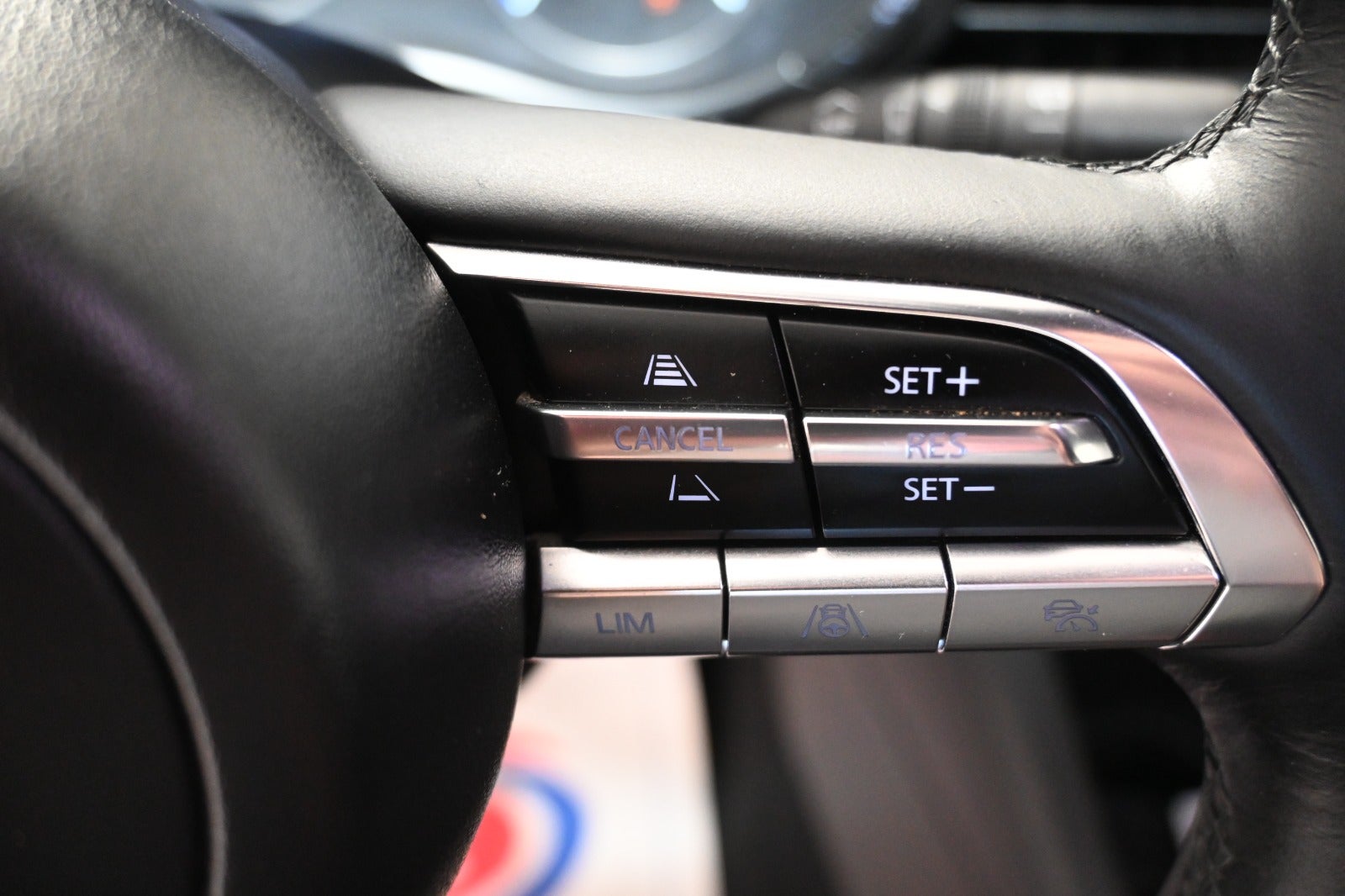 Mazda 3 SkyActiv-G 122 Sky Tech