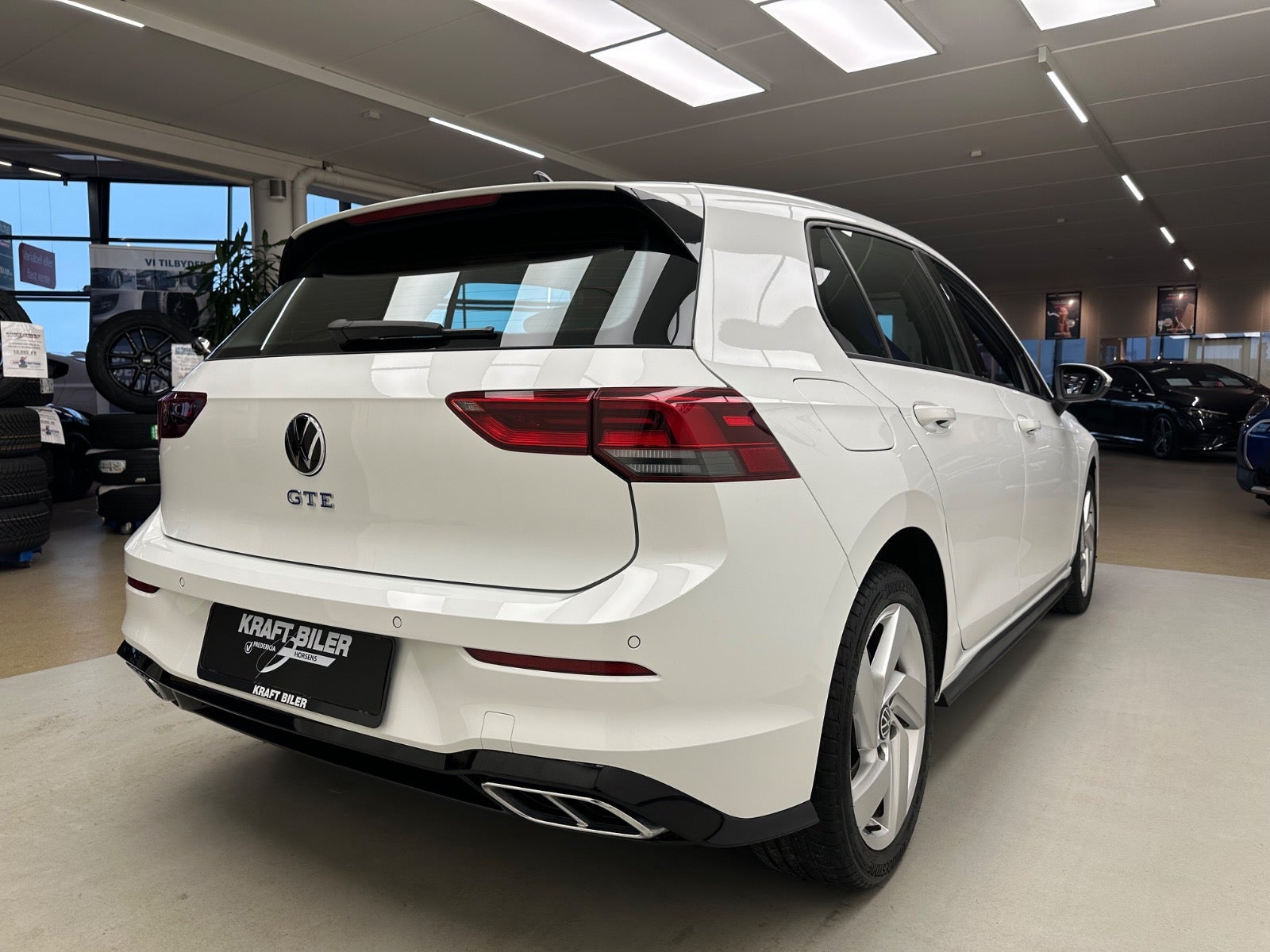 Billede af VW Golf VIII 1,4 GTE DSG