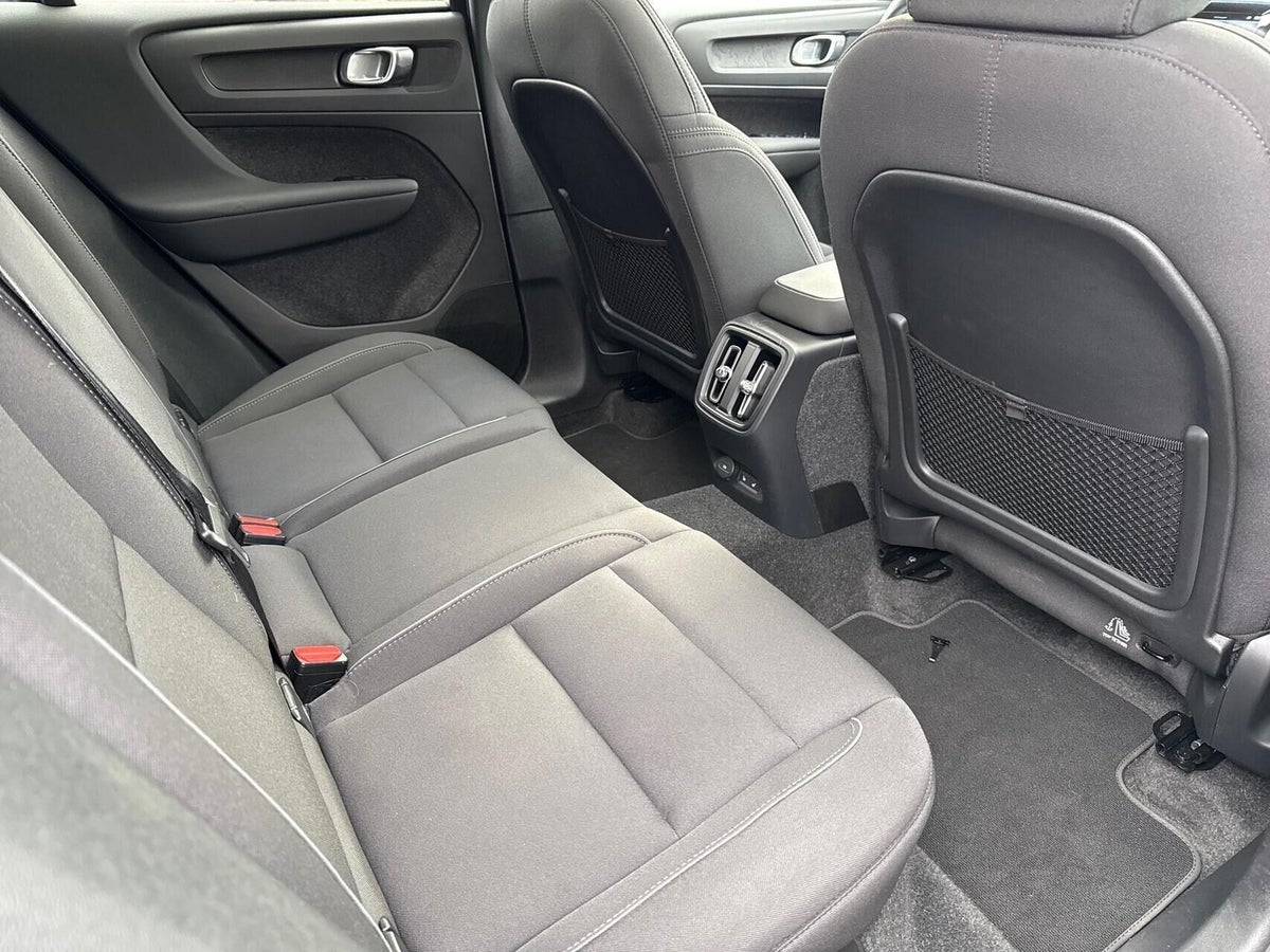 Volvo C40 ReCharge Extended Range Core billede 13