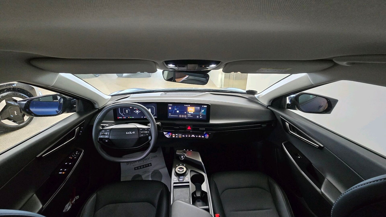 Kia EV6 Long Range Prestige