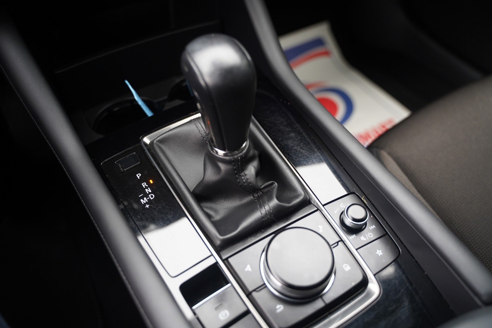 Billede af Mazda 3 1,8 SkyActiv-D 116 Sky aut.