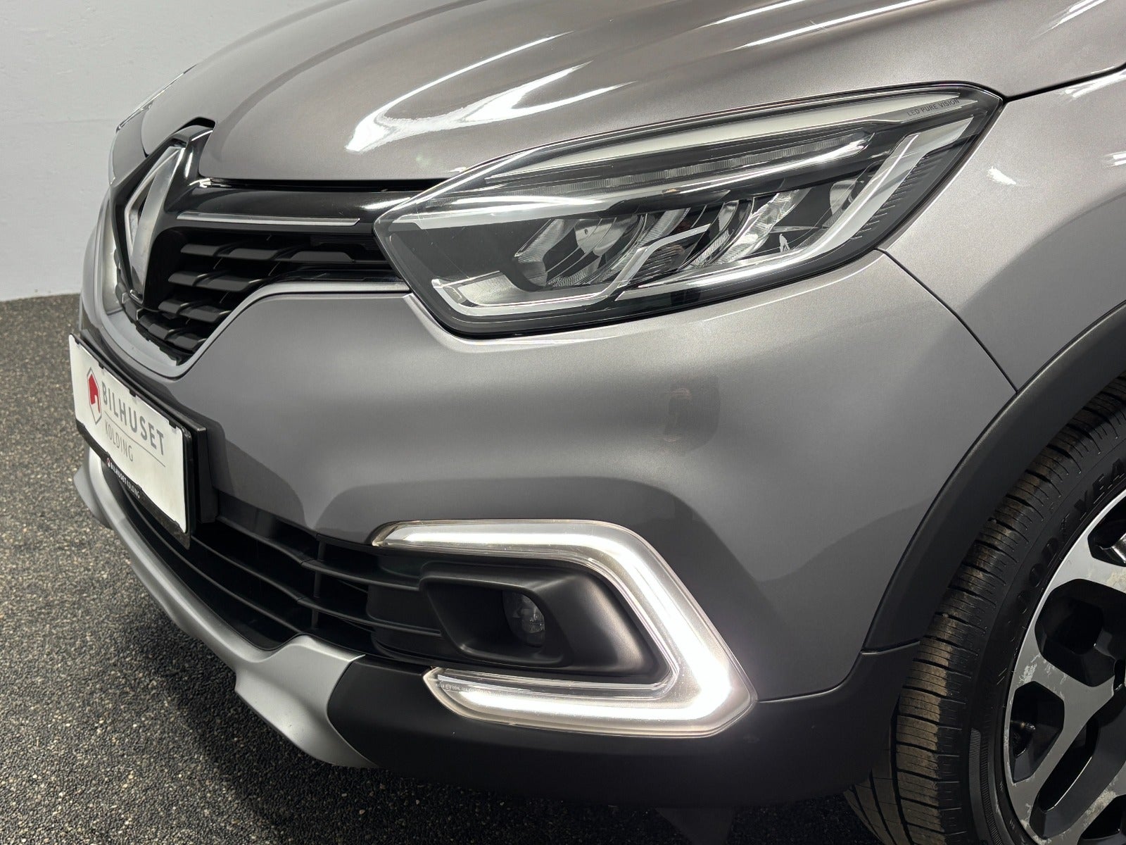 Billede af Renault Captur 1,2 TCe 120 Intens EDC