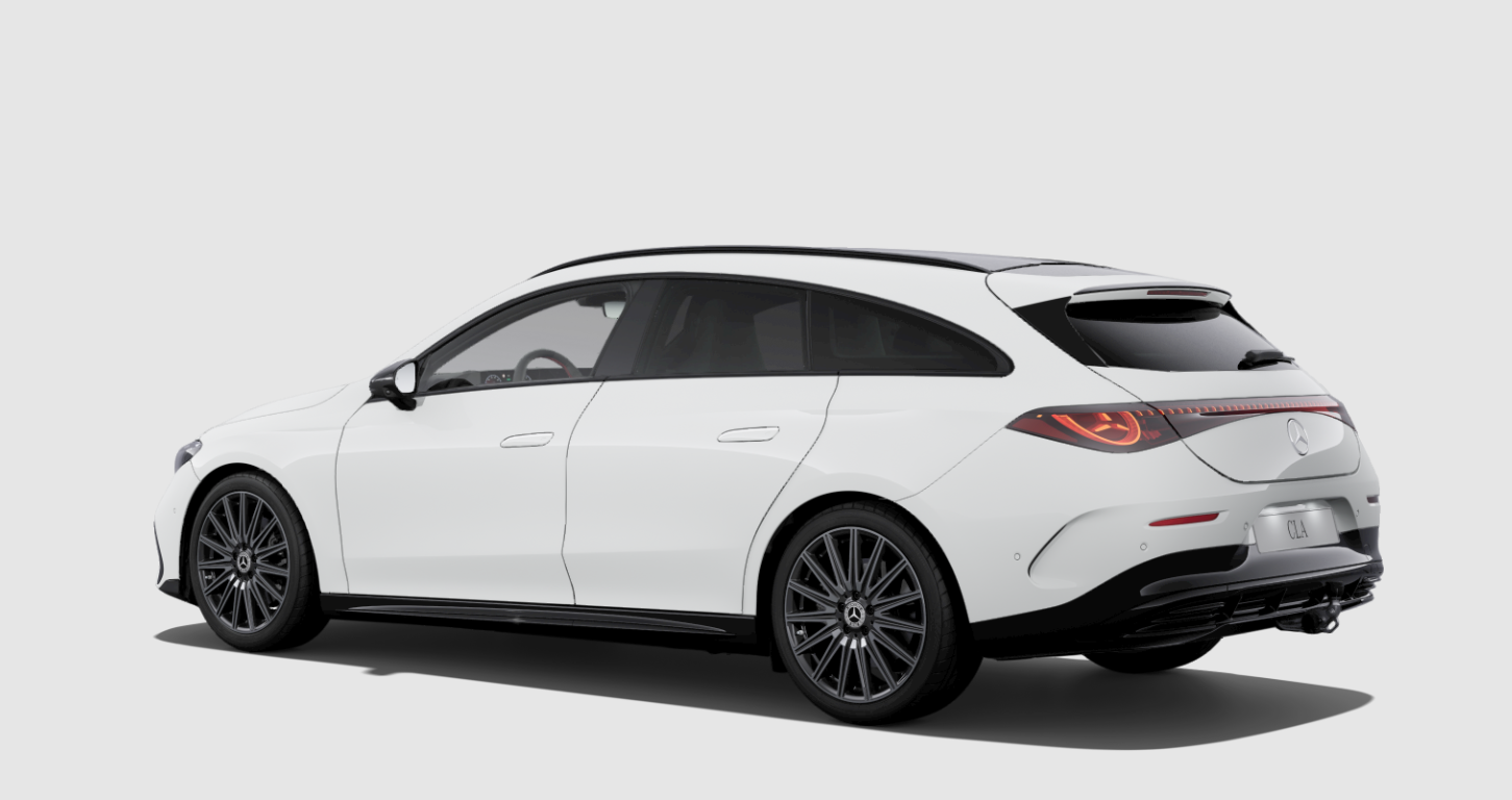 Mercedes-Benz CLA 250+ (2/3)