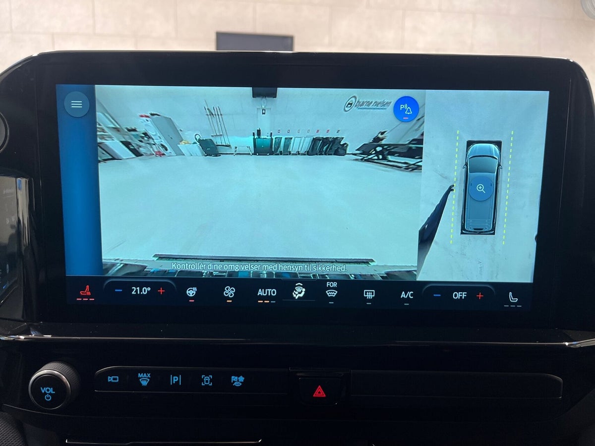 Ford E-Tourneo Custom 340S Titanium X billede 19