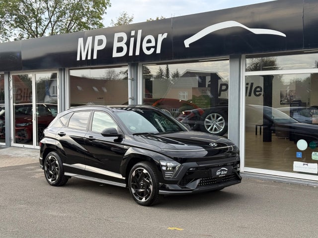 Hyundai Kona 65 EV N-Line