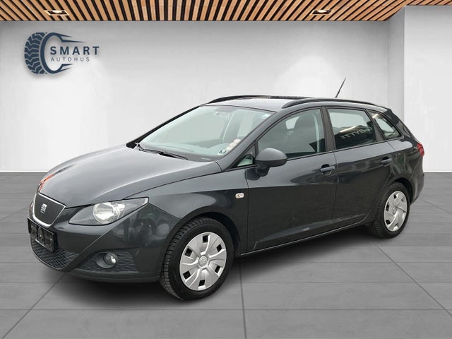 Seat Ibiza 1,2 TDi 75 Reference ST eco