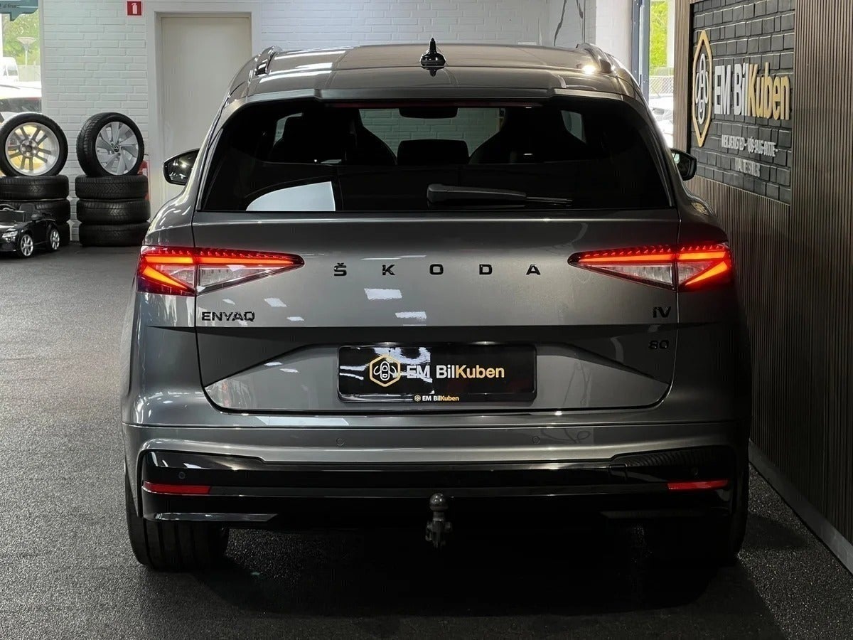 Skoda Enyaq iV Sportline