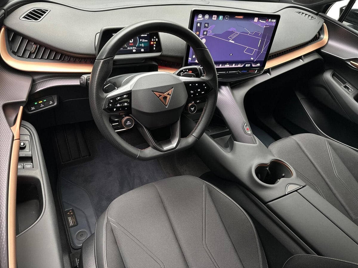 Cupra Tavascan Endurance billede 3