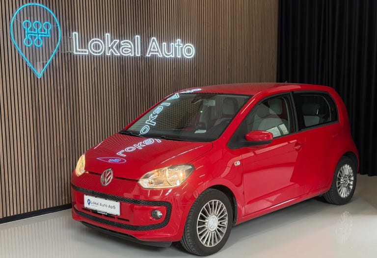 VW Up! 75 High Up! BMT