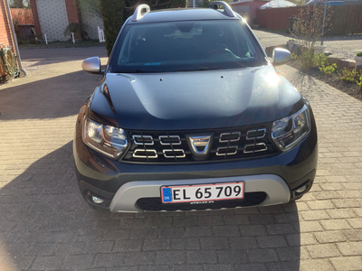 Dacia Duster 1,5 dCi 110 Prestige 5d