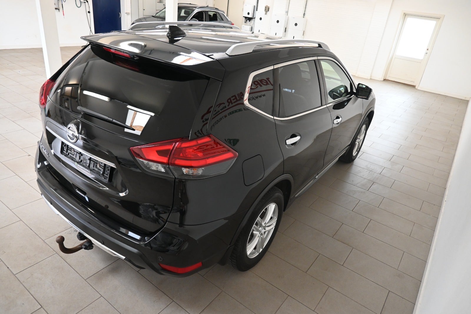 Nissan X-Trail Dig-T 163 Tekna