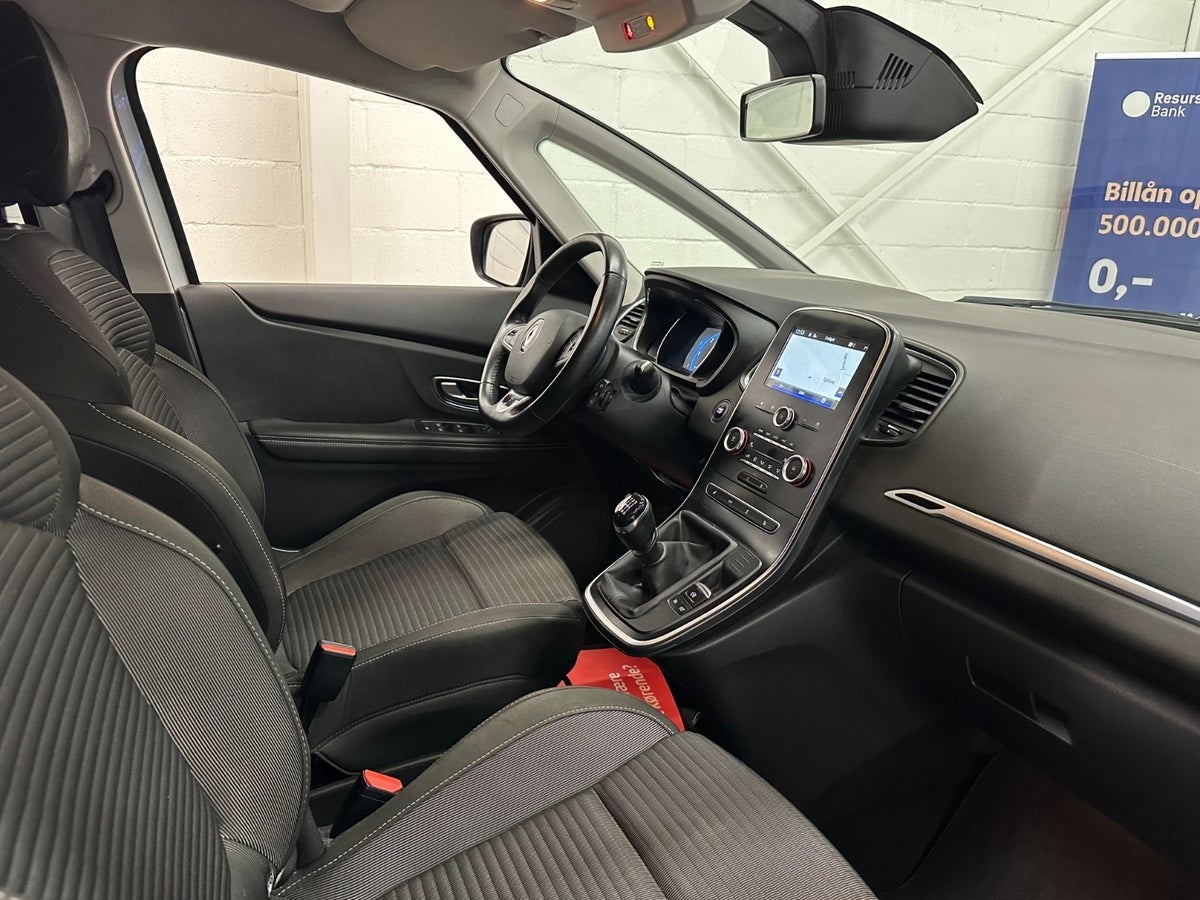 Renault Scenic IV 2018