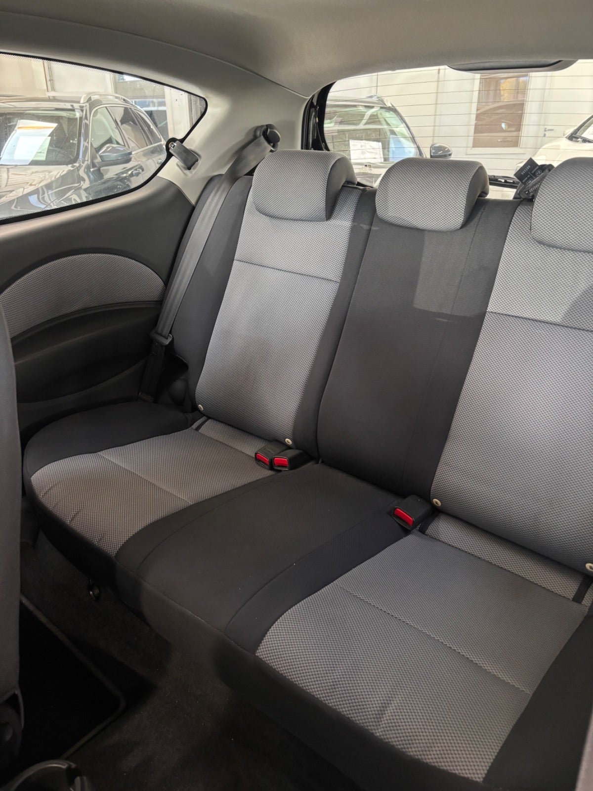 Chevrolet Aveo LS