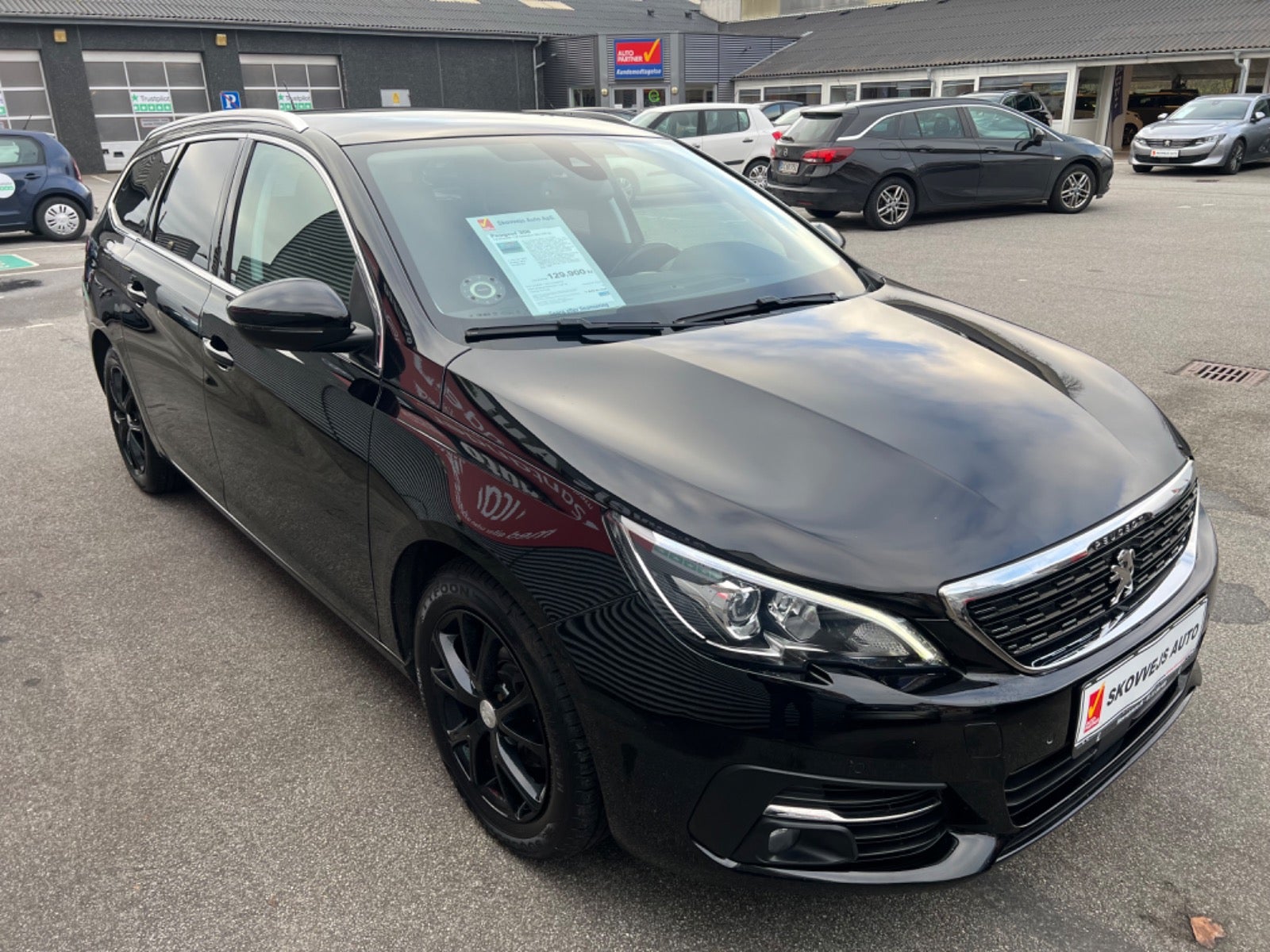 Peugeot 308 2019