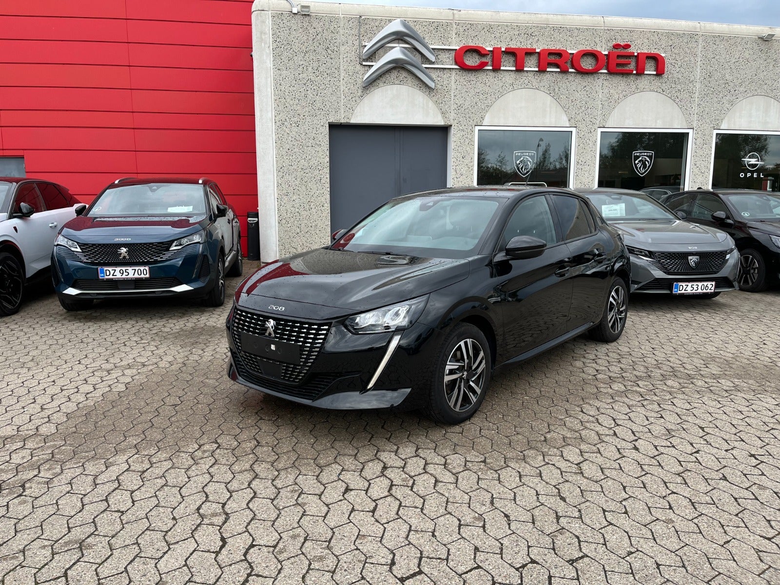 Peugeot 208 1,2 PureTech 100 Allure