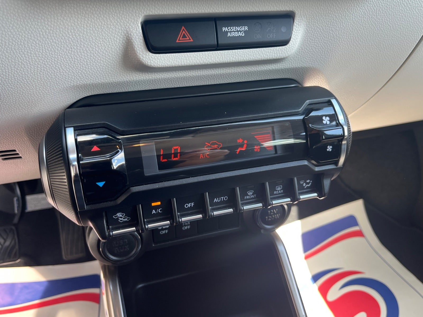 Billede af Suzuki Ignis 1,2 Dualjet Adventure