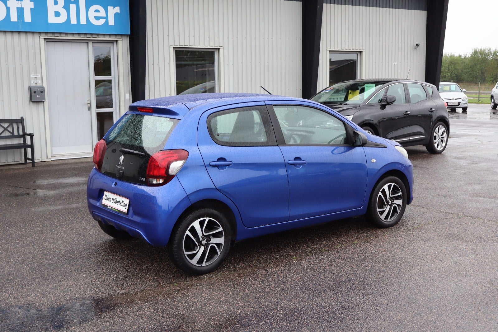 Billede af Peugeot 108 1,0 e-VTi 72 Allure+