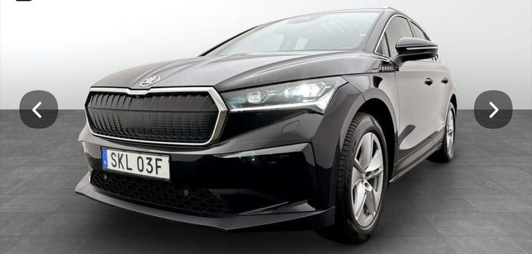 Skoda Enyaq iV Loft