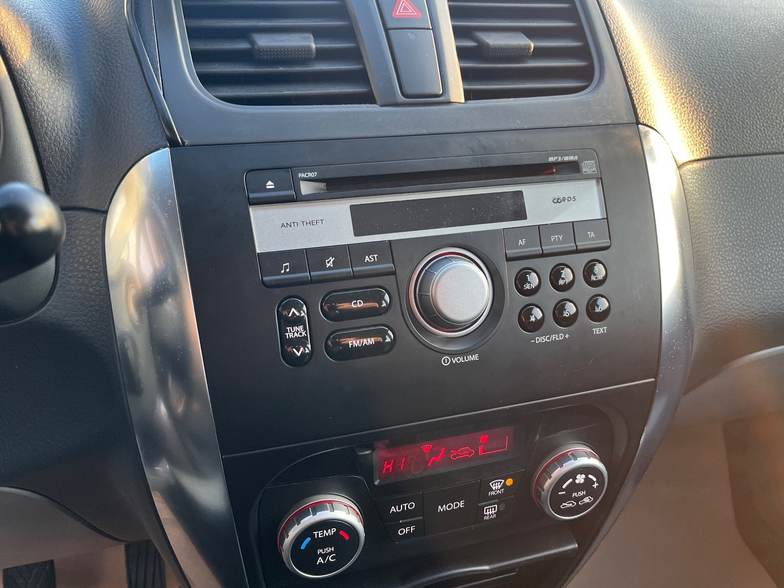 Billede af Suzuki SX4 1,6 CombiBack GLX+