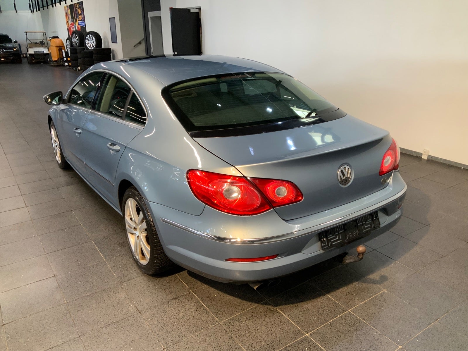 VW Passat CC