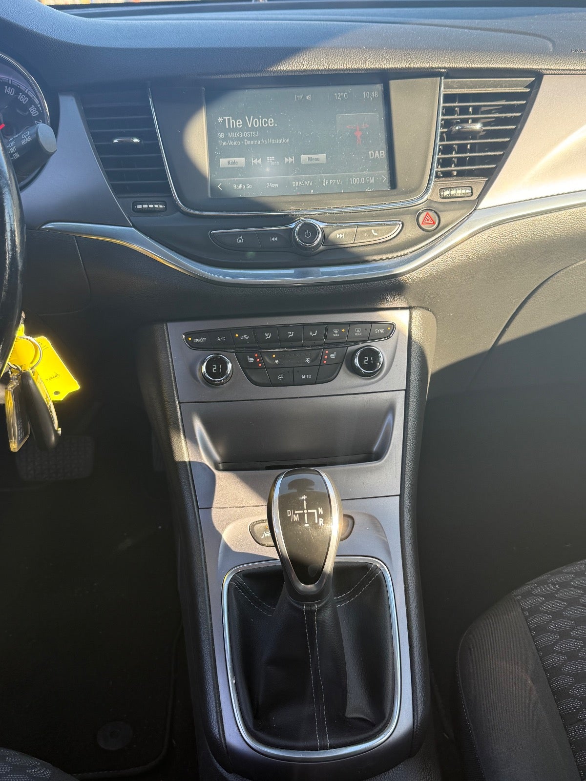 Billede af Opel Astra 1,0 T 105 Enjoy aut.