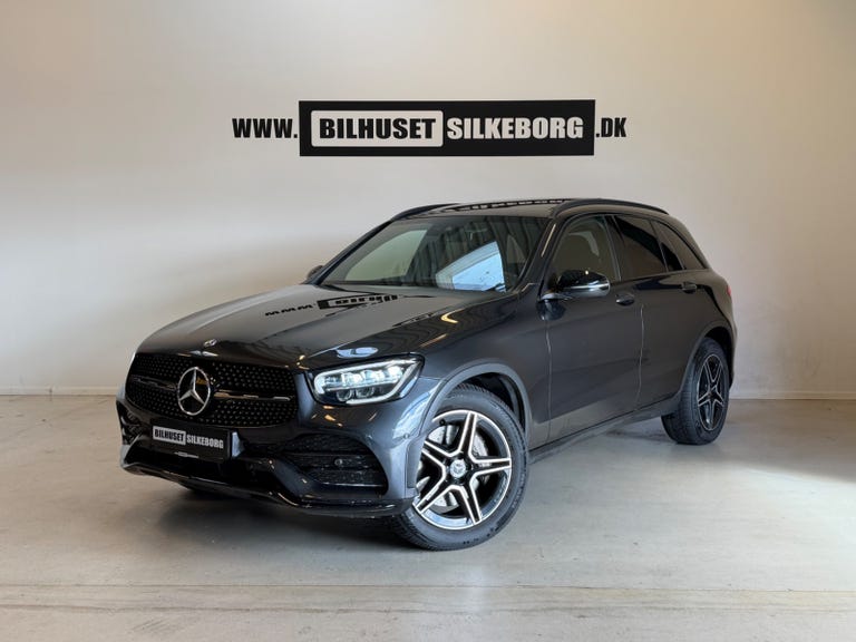 Mercedes GLC220 d AMG Line aut. 4Matic
