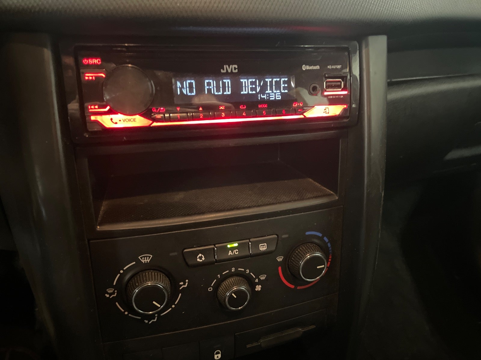 Peugeot 207 HDi 90 Comfort+ SW