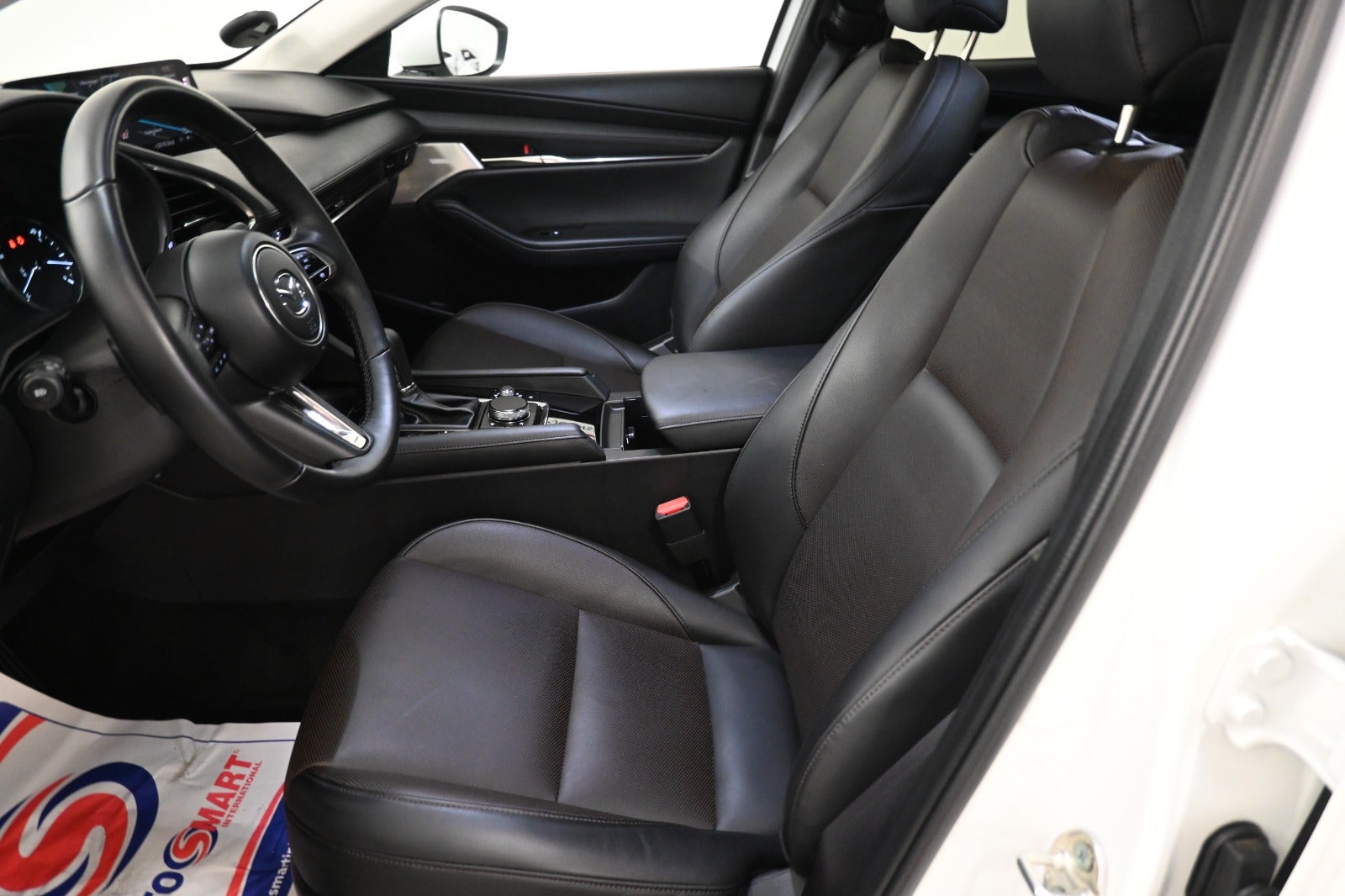 Mazda 3 e-SkyActiv-G 150 Exclusive-Line aut.
