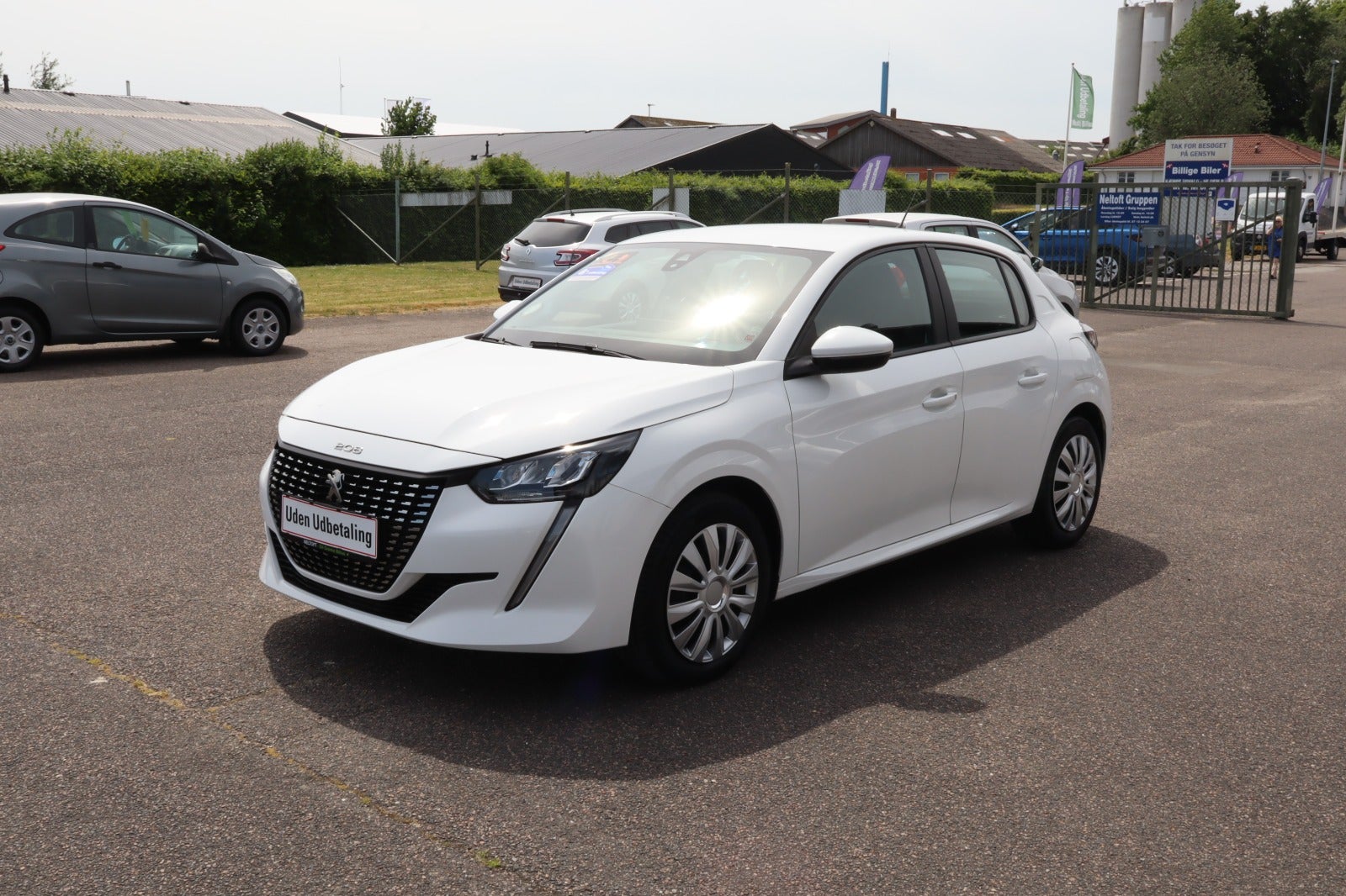 Billede af Peugeot 208 1,2 PureTech 75 Supreme