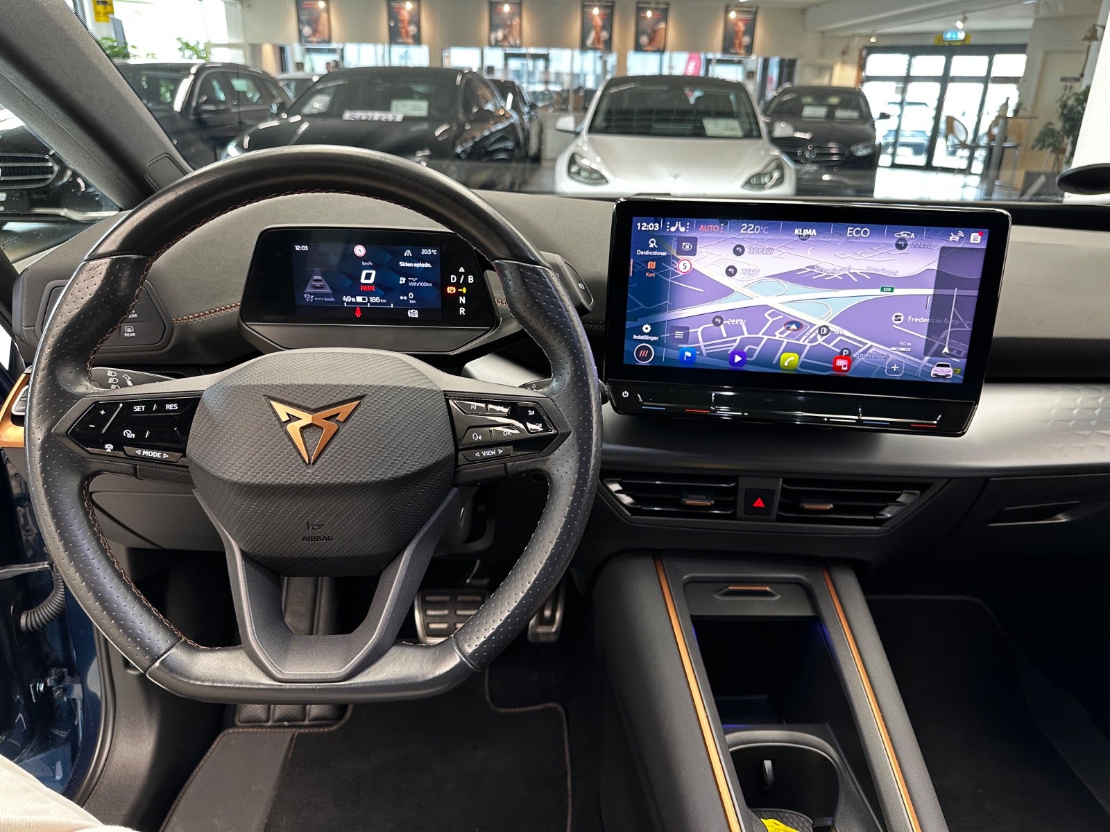 Billede af Cupra Born 58 Dinamica Pack High