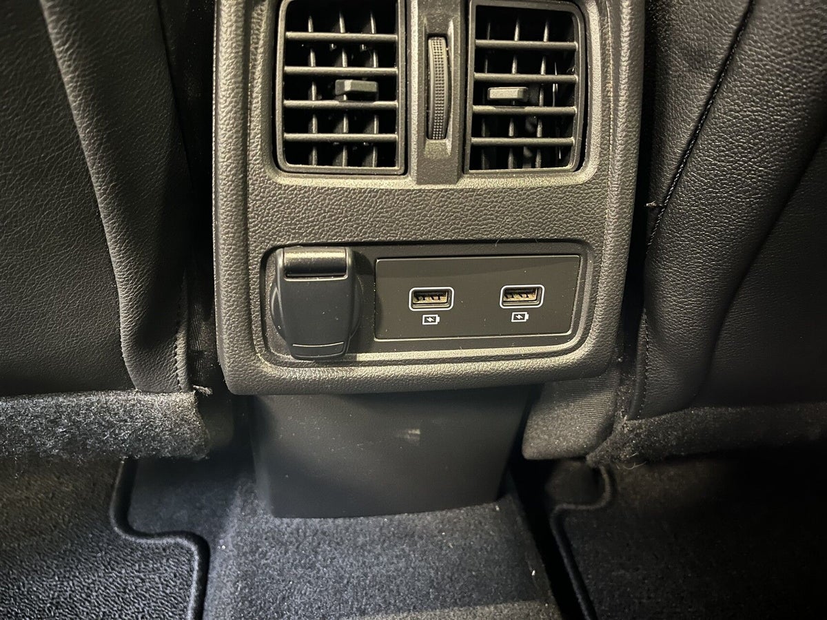 Renault Captur E-Tech Intens billede 20