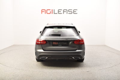 Mercedes C300 de AMG Line stc. aut.