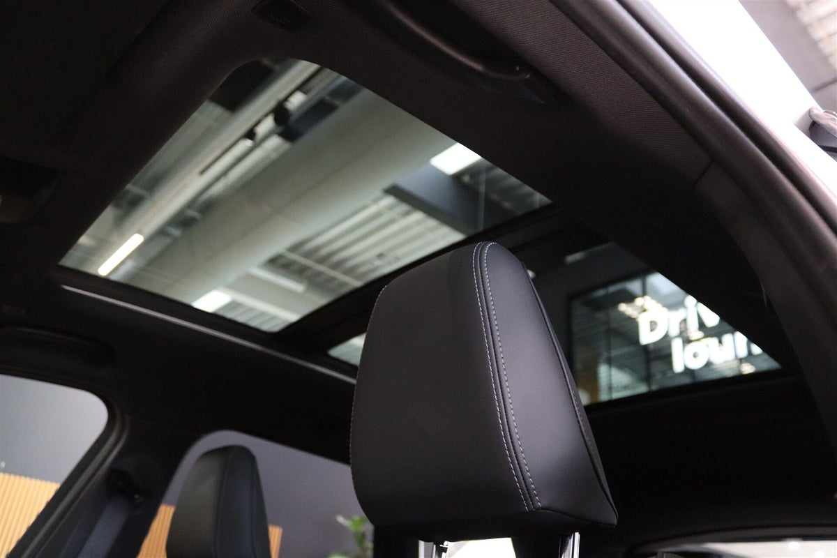 BMW iX1 xDrive30 Fully Charged M-Sport billede 11