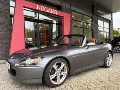 Honda S2000 2,0  2d