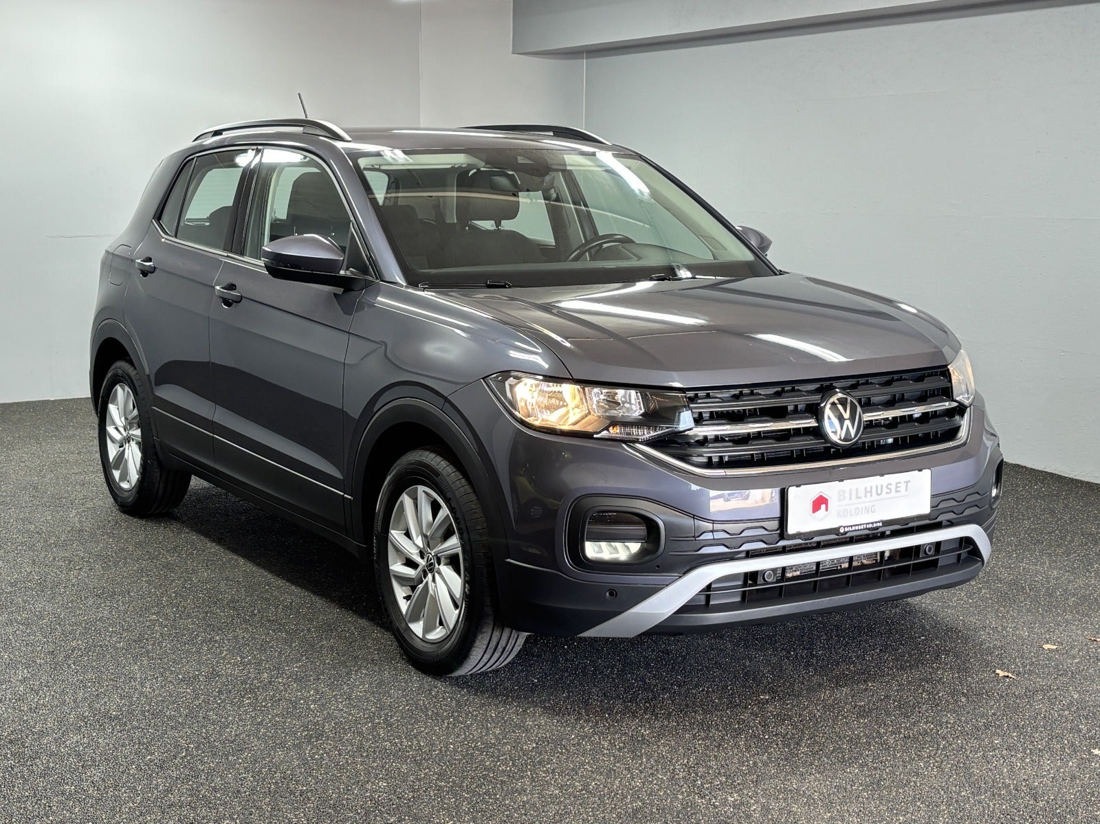 Billede af VW T-Cross 1,0 TSi 110 Life+ DSG