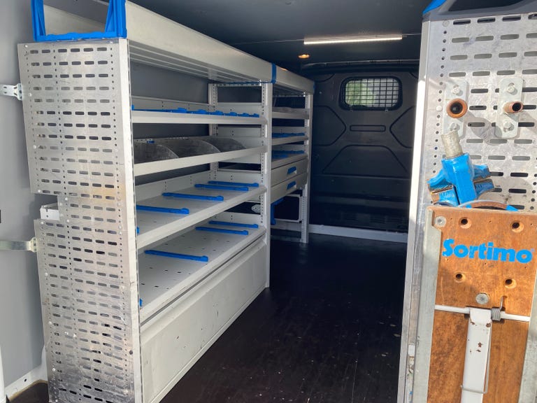 Ford Transit Custom 300 L2 TDCi 130 Trend