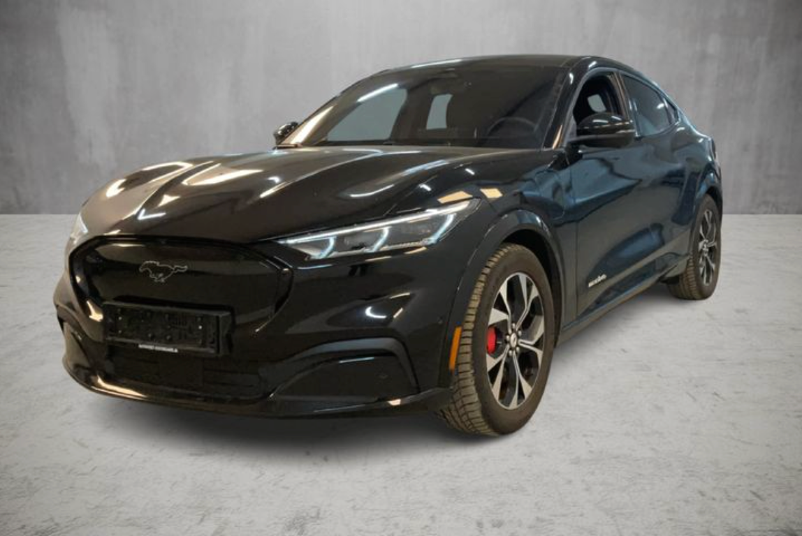 Billede af Ford Mustang Mach-E 70 Premium Standard Range AWD