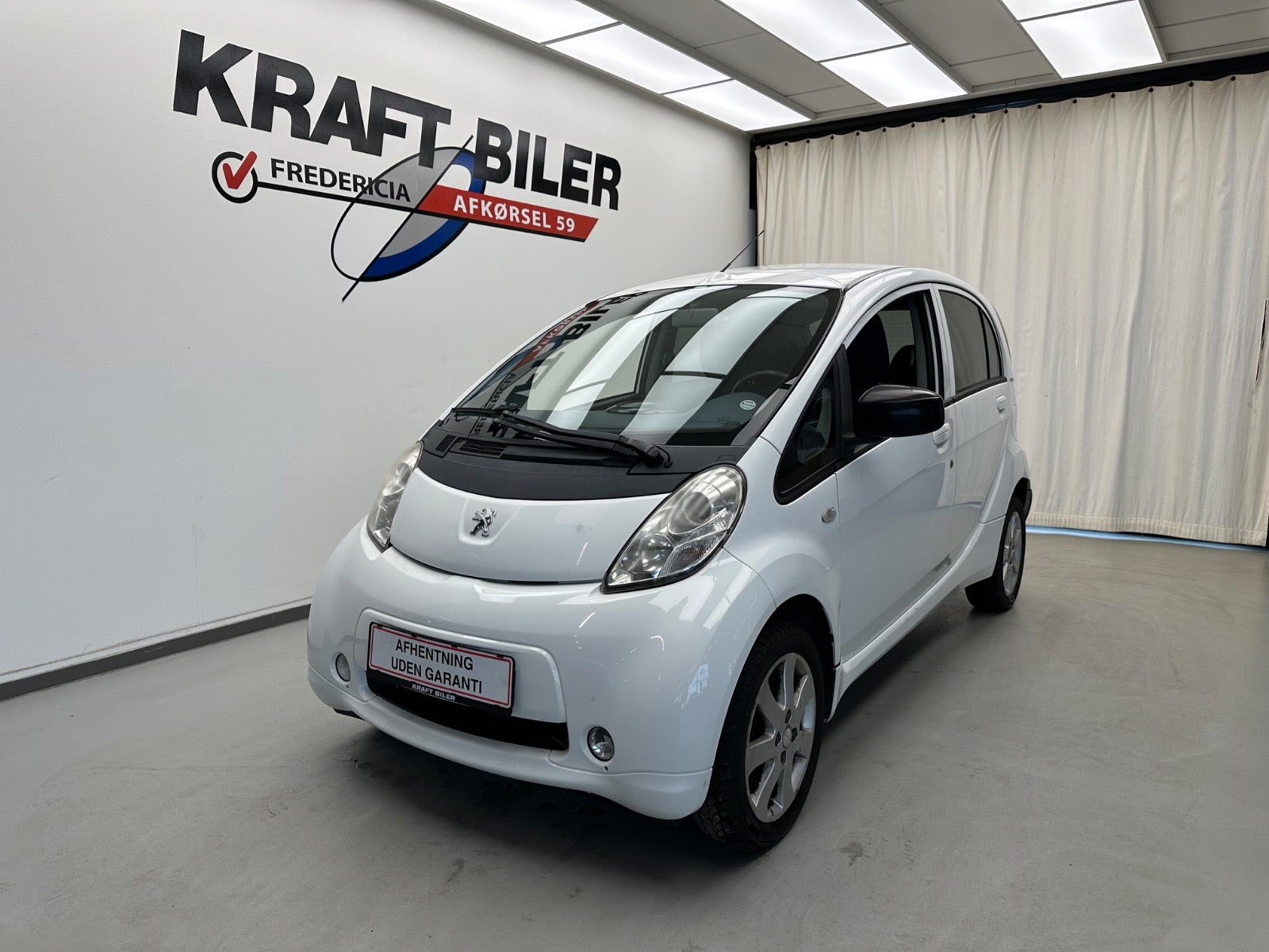 Billede af Peugeot iOn  Highline