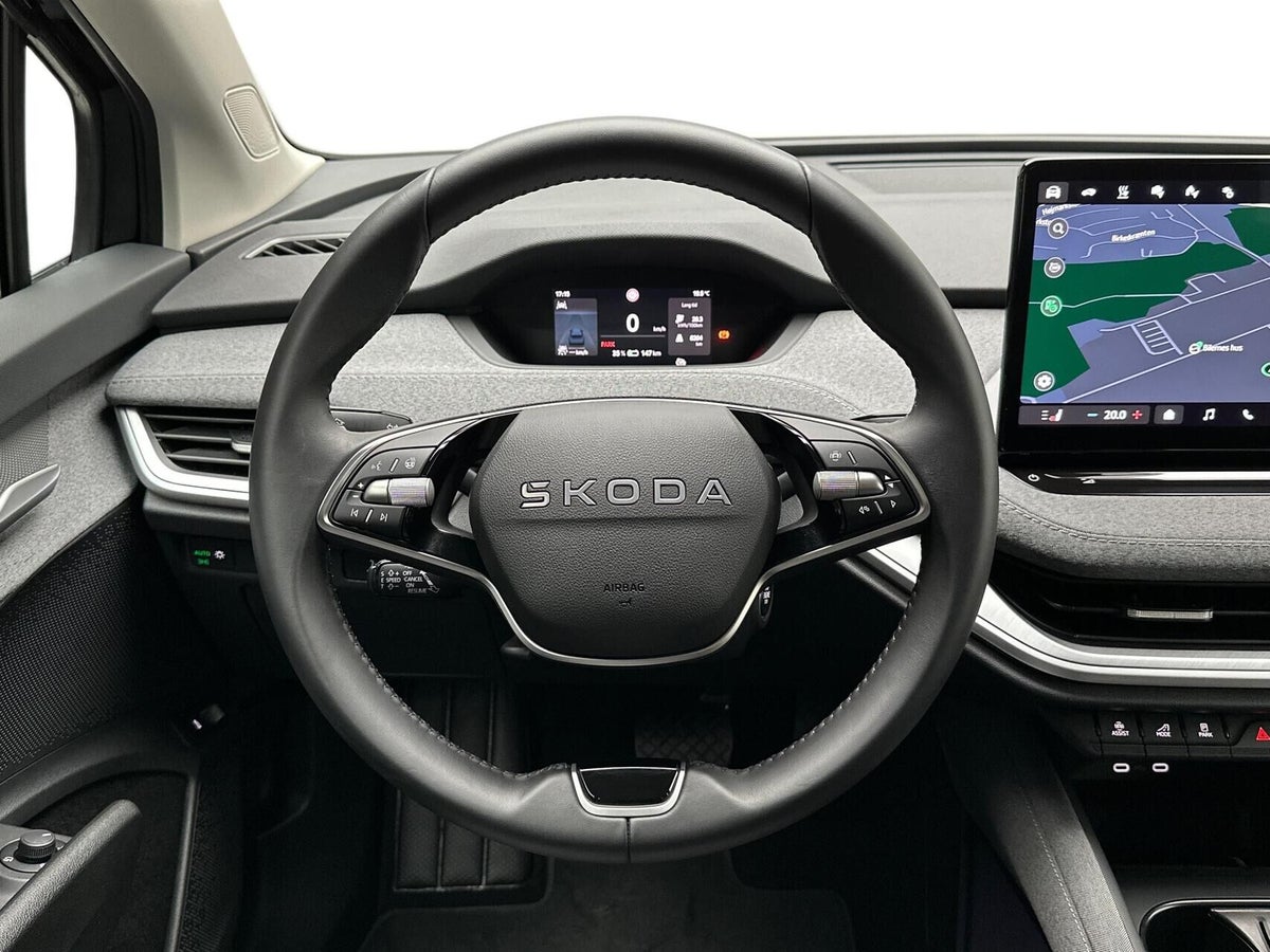 Skoda Enyaq iV billede 9