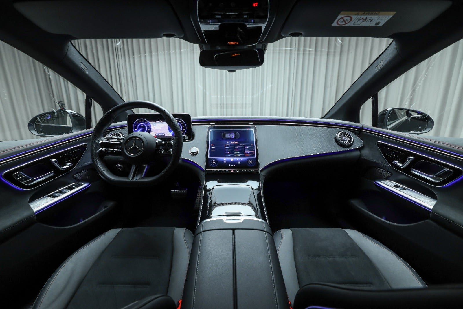 Mercedes-Benz EQE 350+
