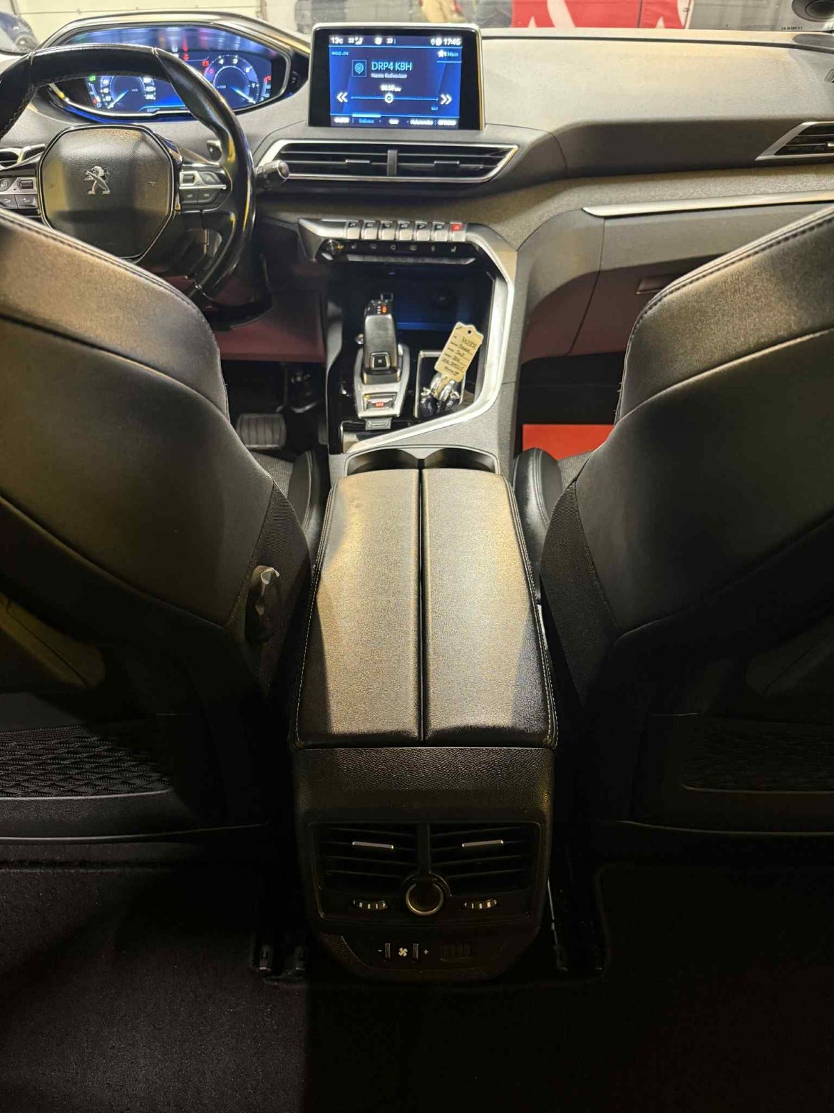 Billede af Peugeot 5008 1,5 BlueHDi 130 Active EAT8 7prs